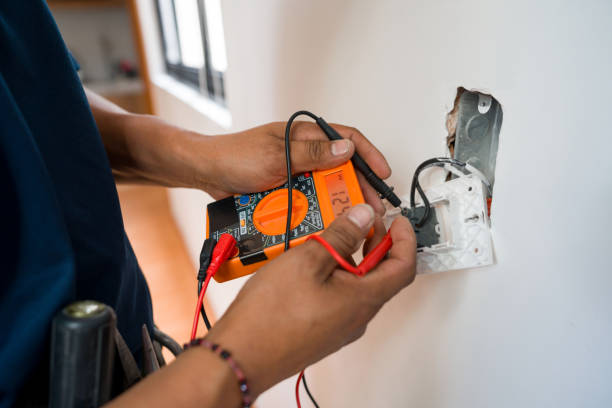 Best Ceiling Fan Installation Electrician  in Carroll Valley, PA
